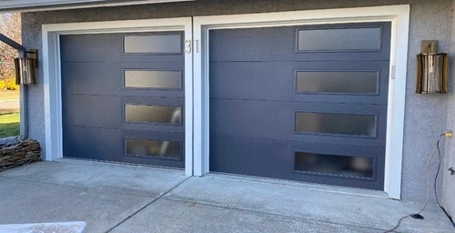 portones de metal zona sur