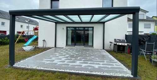 presupuesto rejas zona sur