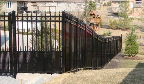 rejas de metal zona sur